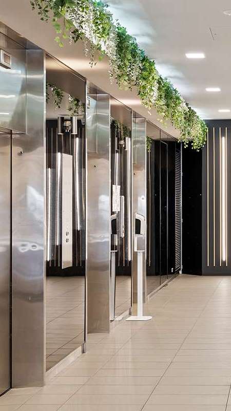 Private Office Suites - Level 3 17 12-Pirie-Street-Adelaide-18-elevators-p450