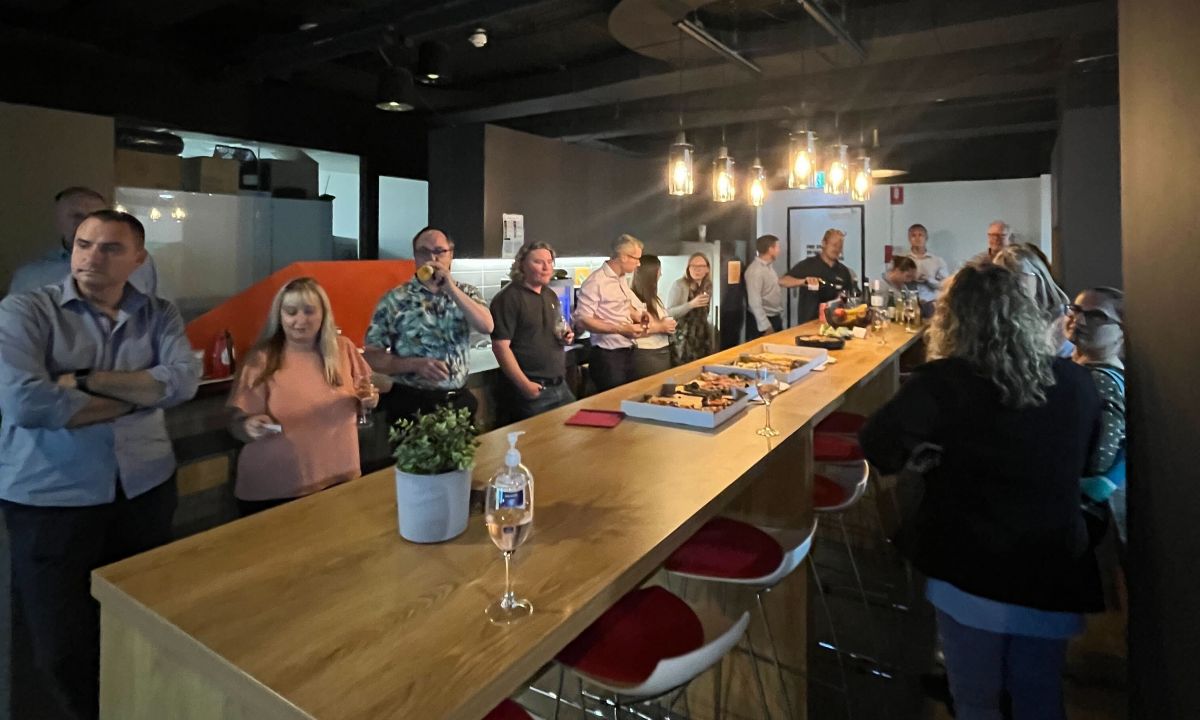 Read more about the article Spot Co-Working Melbourne Cup Party